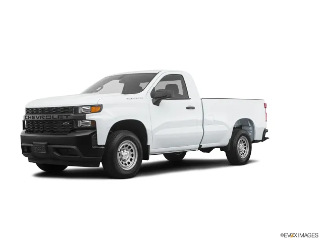 2022 Chevrolet Silverado 1500 LTD Work Truck for sale in Greenville, KY