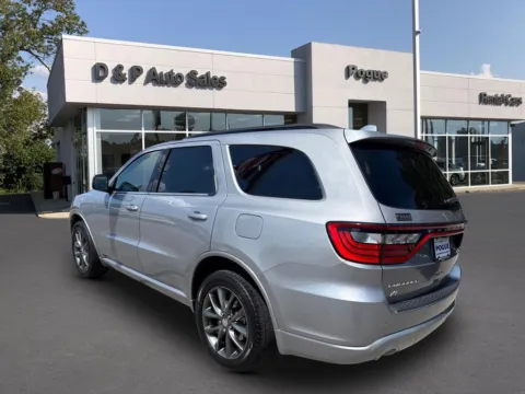 Another view of 2018 Dodge Durango GT for sale in Greenville, KY at D & P Auto Sales