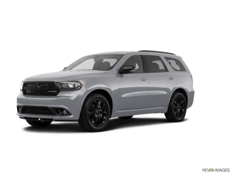 Silver 2018 Dodge Durango GT for sale in Greenville, KY