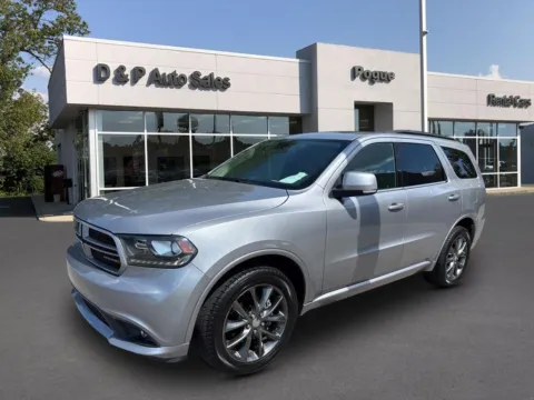 More photos of 2018 Dodge Durango GT at D & P Auto Sales, KY