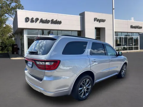 Photos of 2018 Dodge Durango GT for sale in Greenville, KY at D & P Auto Sales