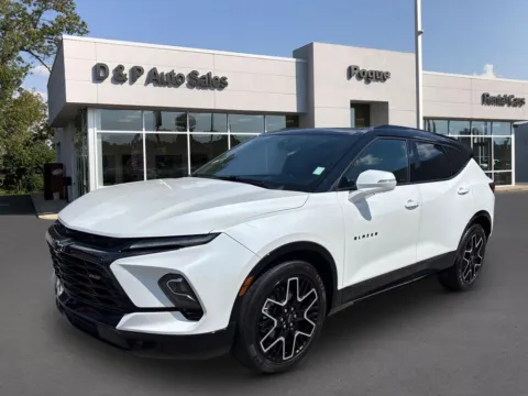 More photos of 2023 Chevrolet Blazer RS at D & P Auto Sales, KY