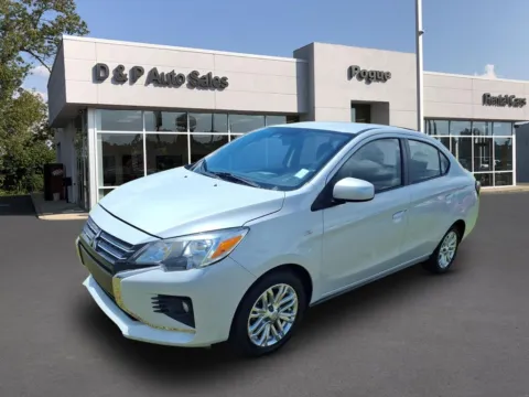 More photos of 2024 Mitsubishi Mirage G4 ES at D & P Auto Sales, KY