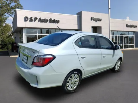 Photos of 2024 Mitsubishi Mirage G4 ES for sale in Greenville, KY at D & P Auto Sales