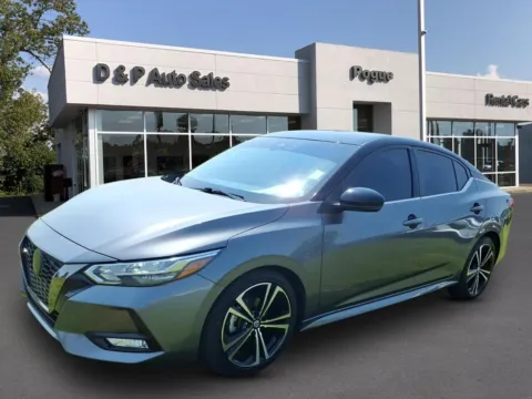 More photos of 2022 Nissan Sentra SR at D & P Auto Sales, KY