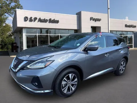 More photos of 2023 Nissan Murano SV at D & P Auto Sales, KY