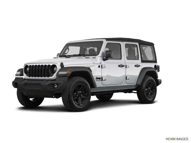 2024 Jeep Wrangler Sport for sale in Greenville, KY