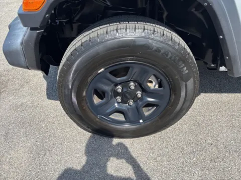 More photos of 2024 Jeep Wrangler Sport at D & P Auto Sales, KY