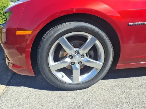 More photos of 2015 Chevrolet Camaro 1LT at D & P Auto Sales, KY