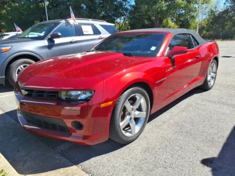 More photos of 2015 Chevrolet Camaro 1LT at D & P Auto Sales, KY