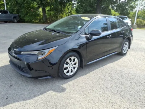 More photos of 2025 Toyota Corolla LE at D & P Auto Sales, KY