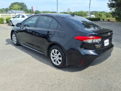 Another view of 2025 Toyota Corolla LE for sale in Greenville, KY at D & P Auto Sales