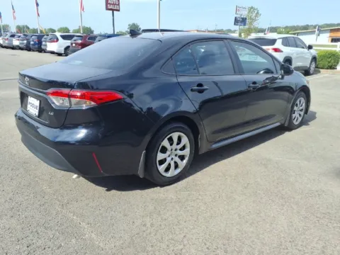 Photos of 2025 Toyota Corolla LE for sale in Greenville, KY at D & P Auto Sales