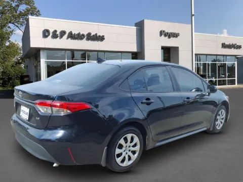 Photos of 2025 Toyota Corolla LE for sale in Greenville, KY at D & P Auto Sales