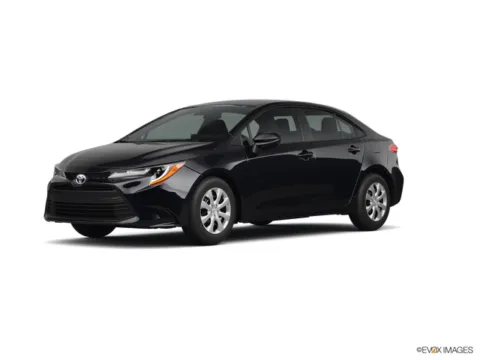 Black 2025 Toyota Corolla LE for sale in Greenville, KY
