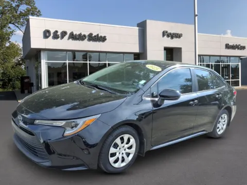 More photos of 2025 Toyota Corolla LE at D & P Auto Sales, KY