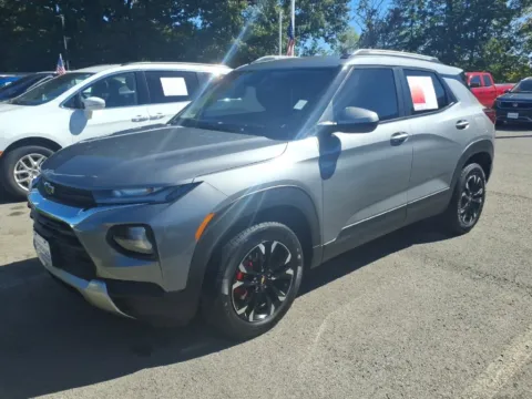 More photos of 2023 Chevrolet TrailBlazer LT at D & P Auto Sales, KY