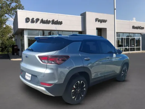 Photos of 2023 Chevrolet TrailBlazer LT for sale in Greenville, KY at D & P Auto Sales