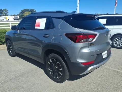 Another view of 2023 Chevrolet TrailBlazer LT for sale in Greenville, KY at D & P Auto Sales