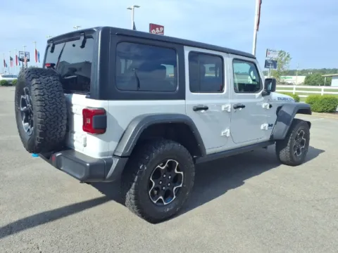Photos of 2023 Jeep Wrangler Rubicon 4xe for sale in Greenville, KY at D & P Auto Sales