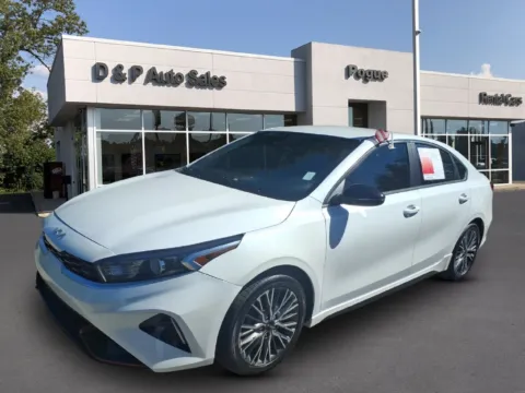 More photos of 2022 Kia Forte GT-Line at D & P Auto Sales, KY
