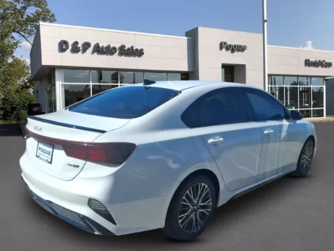 Photos of 2022 Kia Forte GT-Line for sale in Greenville, KY at D & P Auto Sales