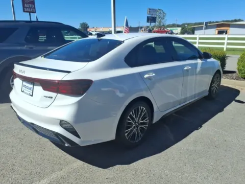 Photos of 2022 Kia Forte GT-Line for sale in Greenville, KY at D & P Auto Sales