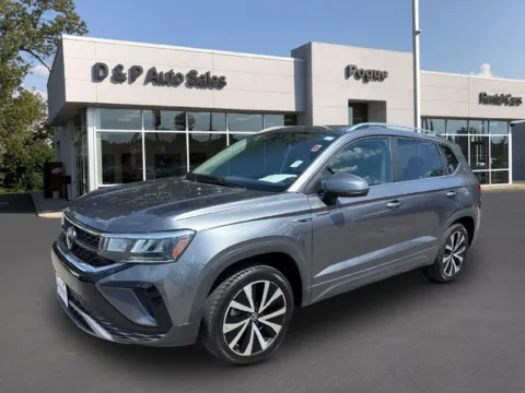 More photos of 2024 Volkswagen Taos 1.5T SE at D & P Auto Sales, KY