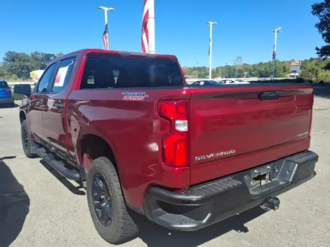 Another view of 2020 Chevrolet Silverado 1500 Custom Trail Boss for sale in Greenville, KY at D & P Auto Sales