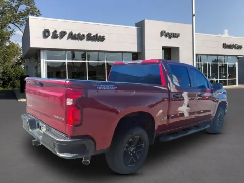 Photos of 2020 Chevrolet Silverado 1500 Custom Trail Boss for sale in Greenville, KY at D & P Auto Sales
