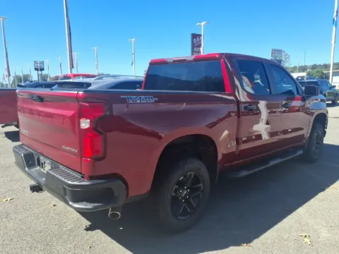 Photos of 2020 Chevrolet Silverado 1500 Custom Trail Boss for sale in Greenville, KY at D & P Auto Sales