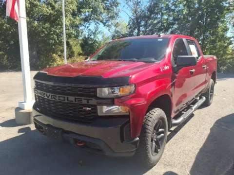 More photos of 2020 Chevrolet Silverado 1500 Custom Trail Boss at D & P Auto Sales, KY
