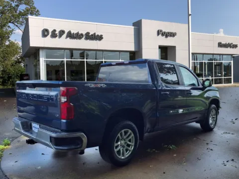 Photos of 2022 Chevrolet Silverado 1500 LTD LT for sale in Greenville, KY at D & P Auto Sales