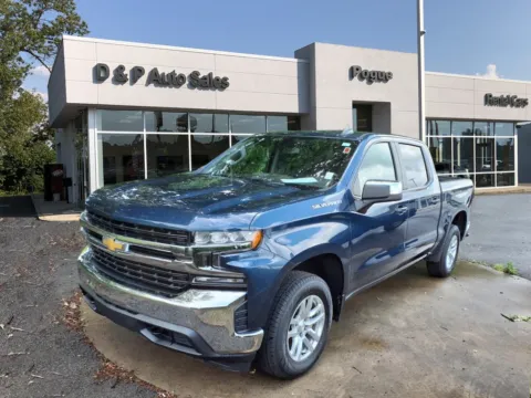 More photos of 2022 Chevrolet Silverado 1500 LTD LT at D & P Auto Sales, KY