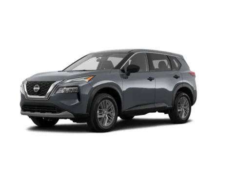 Gray 2023 Nissan Rogue S for sale in Greenville, KY