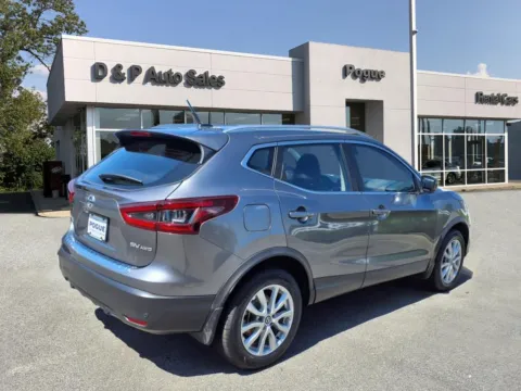 Photos of 2022 Nissan Rogue Sport SV for sale in Greenville, KY at D & P Auto Sales