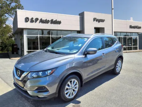 More photos of 2022 Nissan Rogue Sport SV at D & P Auto Sales, KY