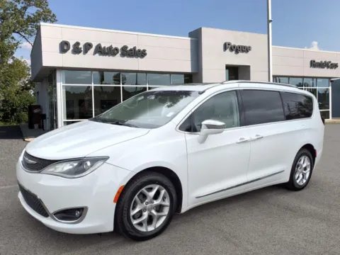 More photos of 2020 Chrysler Pacifica Limited at D & P Auto Sales, KY