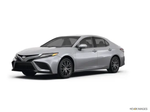 Gray 2022 Toyota Camry SE Nightshade for sale in Greenville, KY
