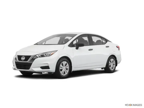 White 2020 Nissan Versa 1.6 S for sale in Greenville, KY