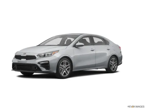 Silver 2020 Kia Forte LXS for sale in Greenville, KY