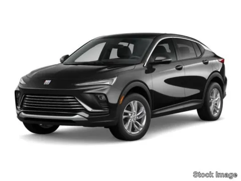 Black 2025 Buick Envista Preferred for sale in Greenville, KY