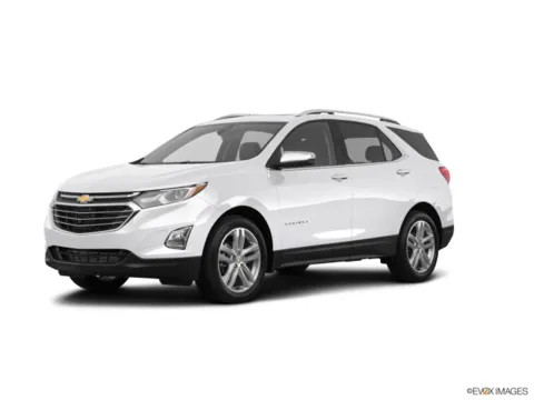White 2020 Chevrolet Equinox Premier for sale in Greenville, KY