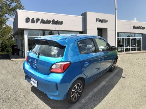 Photos of 2024 Mitsubishi Mirage ES for sale in Greenville, KY at D & P Auto Sales