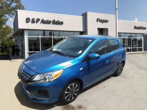 More photos of 2024 Mitsubishi Mirage ES at D & P Auto Sales, KY
