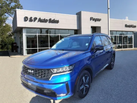 More photos of 2022 Kia Sorento S at D & P Auto Sales, KY