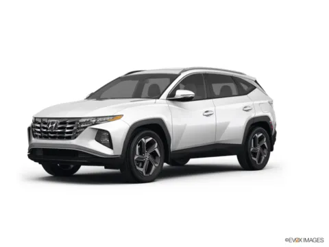 White 2023 Hyundai Tucson SEL for sale in Greenville, KY