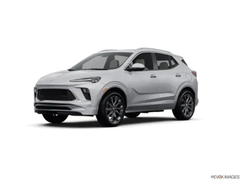 White 2024 Buick Encore GX Avenir for sale in Greenville, KY