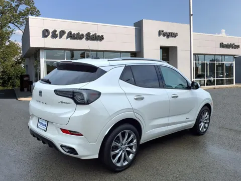 Photos of 2024 Buick Encore GX Avenir for sale in Greenville, KY at D & P Auto Sales