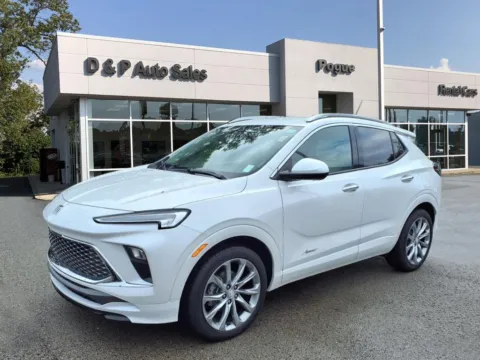 More photos of 2024 Buick Encore GX Avenir at D & P Auto Sales, KY